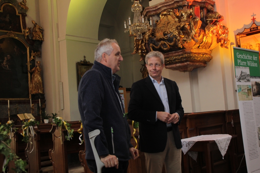 Pfarre Wildon - Ausstellung Dr. Gernot Obersteiner 03.jpg